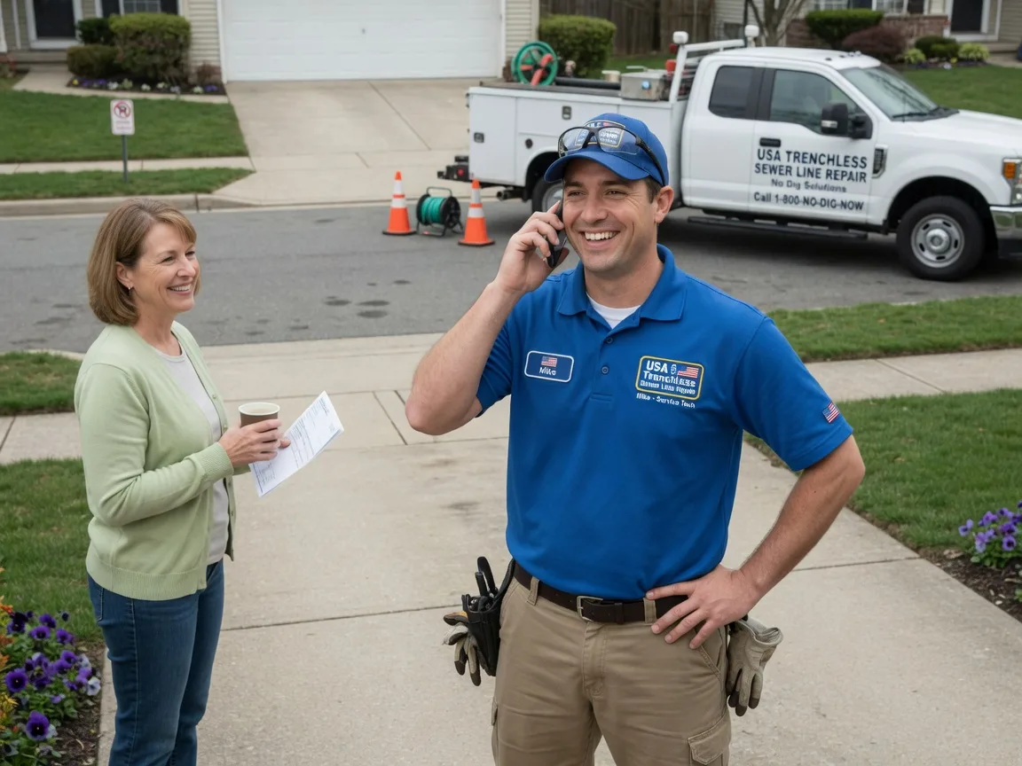 Sewer Line Repair Capron, VA FAQs